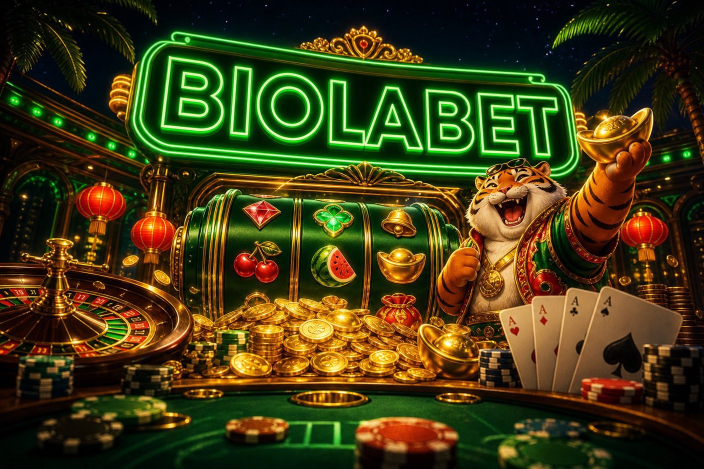 Halaman syarat dan ketentuan promo BIOLABET yang perlu dibaca pemain