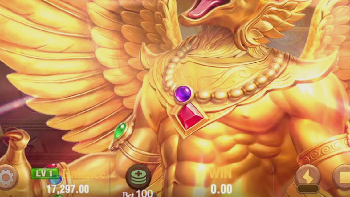 Fortune Garuda 500 · Tampilan Aplikasi BIOLABET
