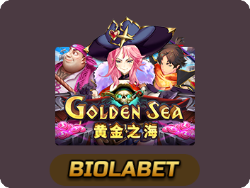 Golden Sea