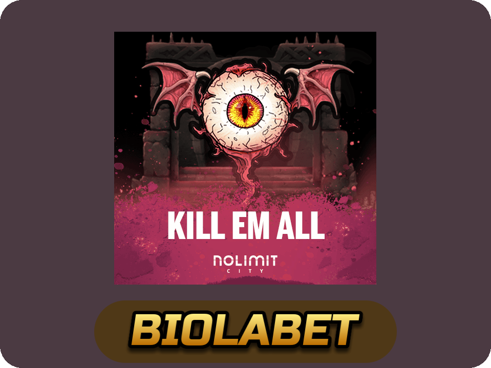 Kill Em All