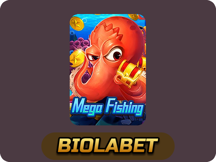 Mega Fishing