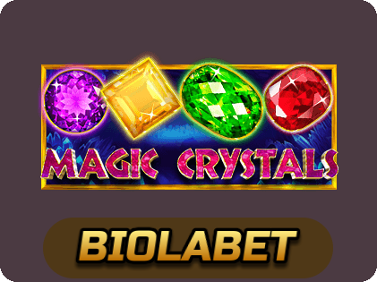 Magic Crystals