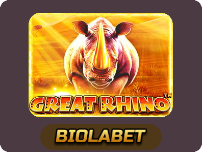 Great Rhino