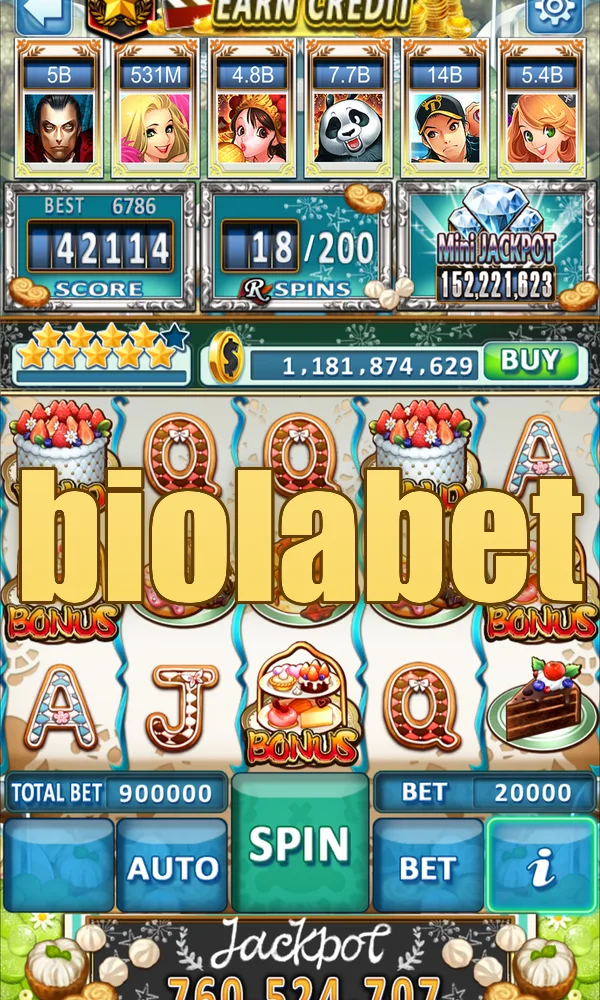 biolabet Masuk